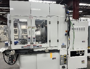 Toyo Electric Vertical Rotary Injection Molding Machine - 2